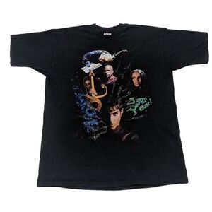 Prince Jam Of‎ The Year NPG Representin Tha Funk Vintage T Shirt Vintage 90s XXL